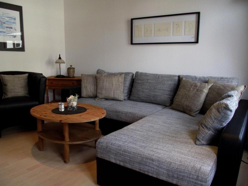 Fliegender Hollaender Apartment Đảo Đảo Juist Ngoại thất bức ảnh
