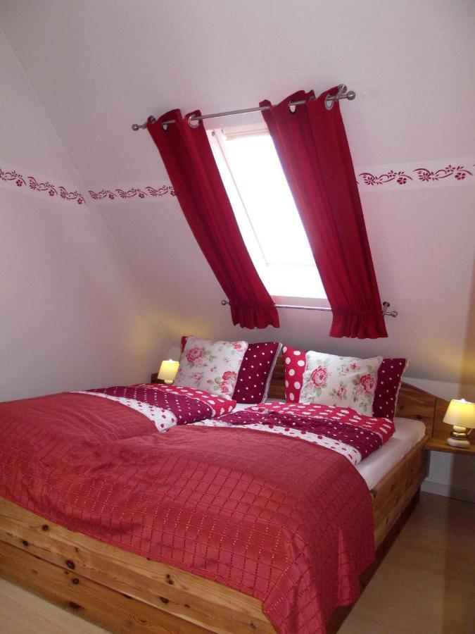 Fliegender Hollaender Apartment Đảo Đảo Juist Ngoại thất bức ảnh